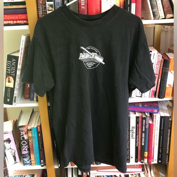 Hanes Other - Florida Leather Bar Tee Shirt